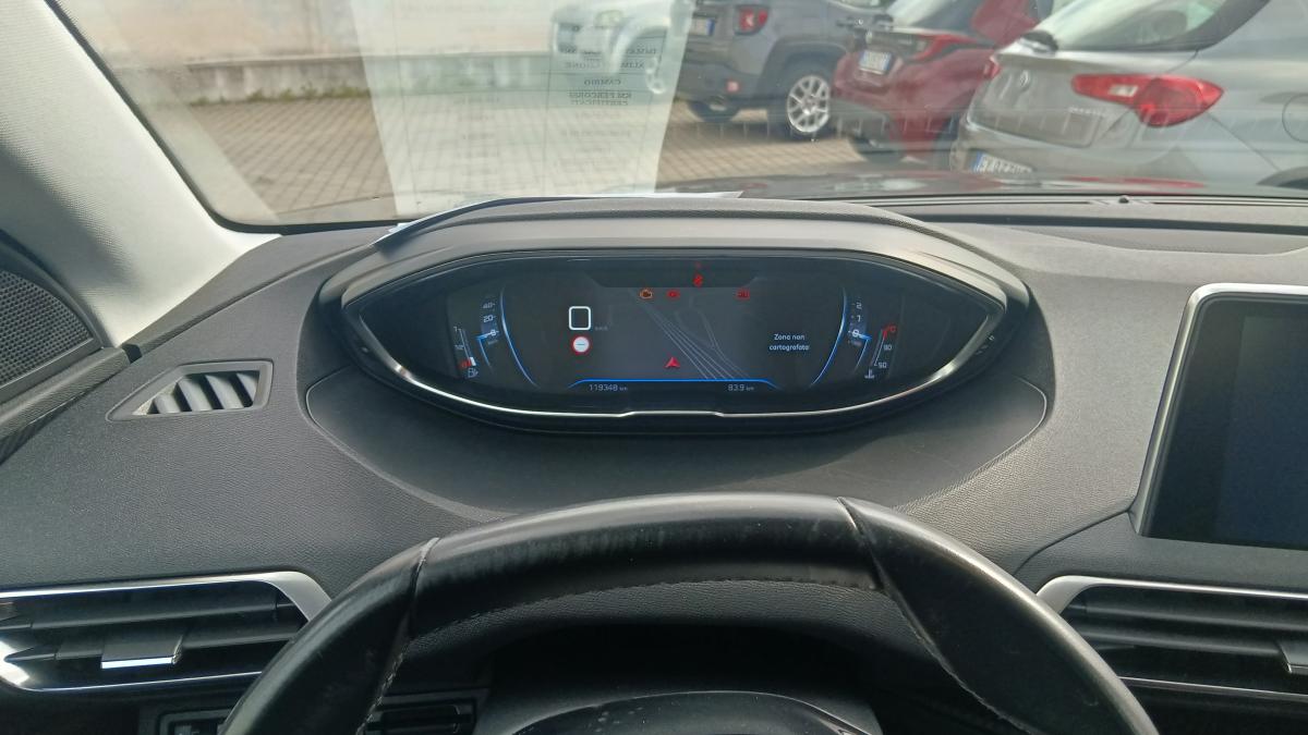 Peugeot 3008 BlueHDi 130 S&S Business
